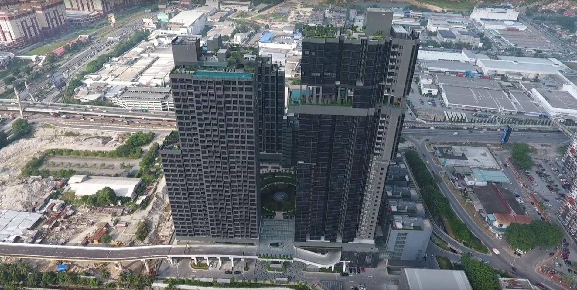The Nordic - Icon City Petaling Jaya Bagian luar foto