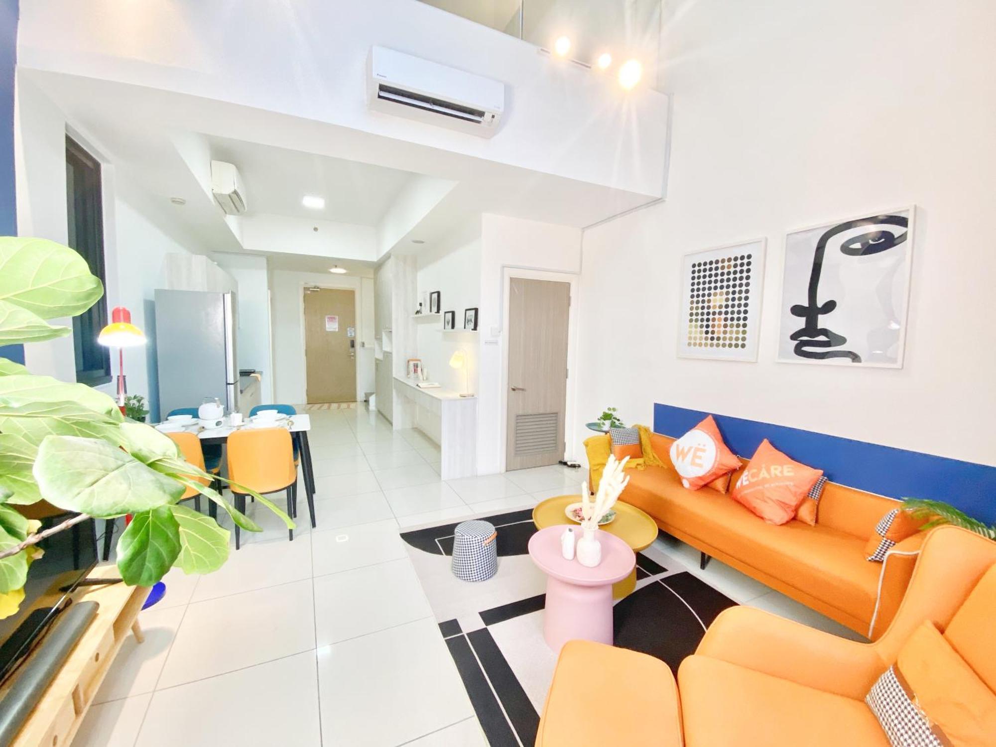 The Nordic - Icon City Petaling Jaya Bagian luar foto
